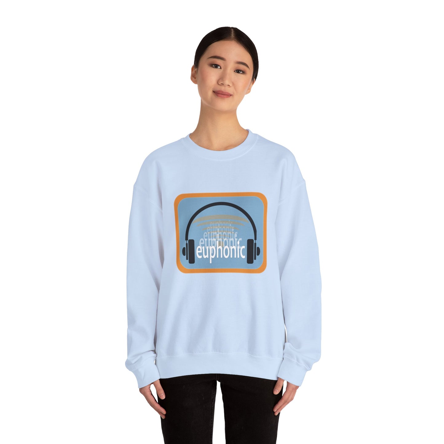 Euphonic  Crewneck Sweatshirt