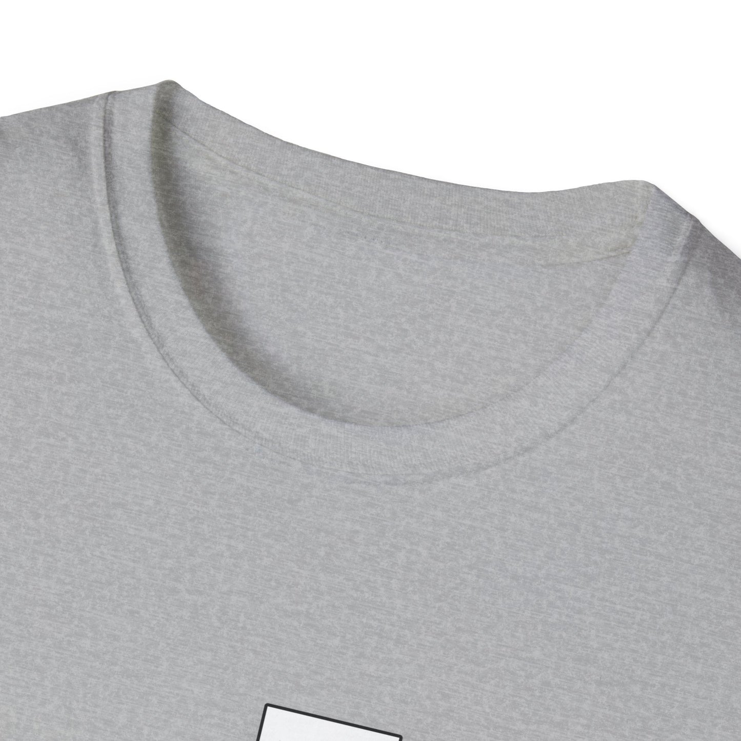 Crossword Nerd Poly Blend Crew Neck T-Shirt - Perfect for Word Game Lovers