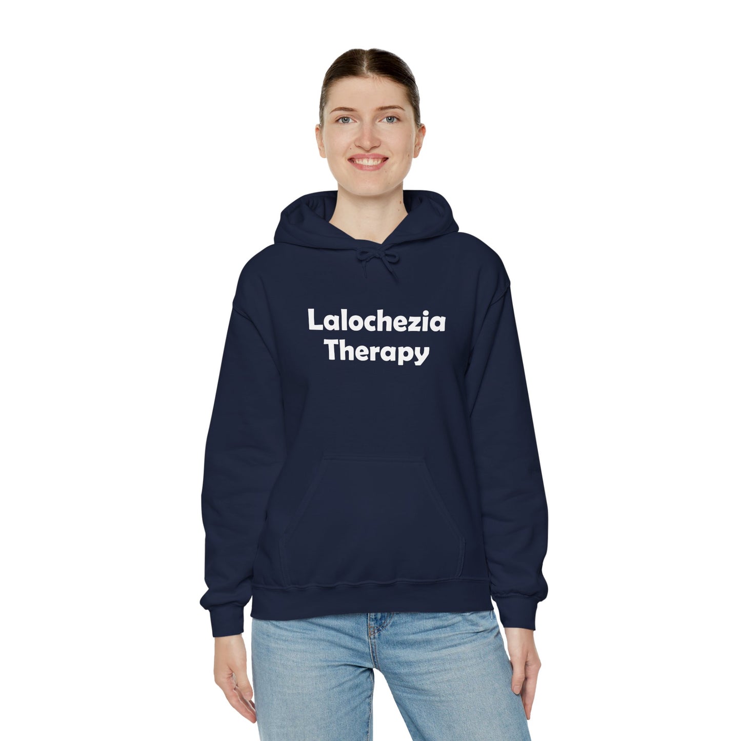 Lalochizia Therapy Hoodie