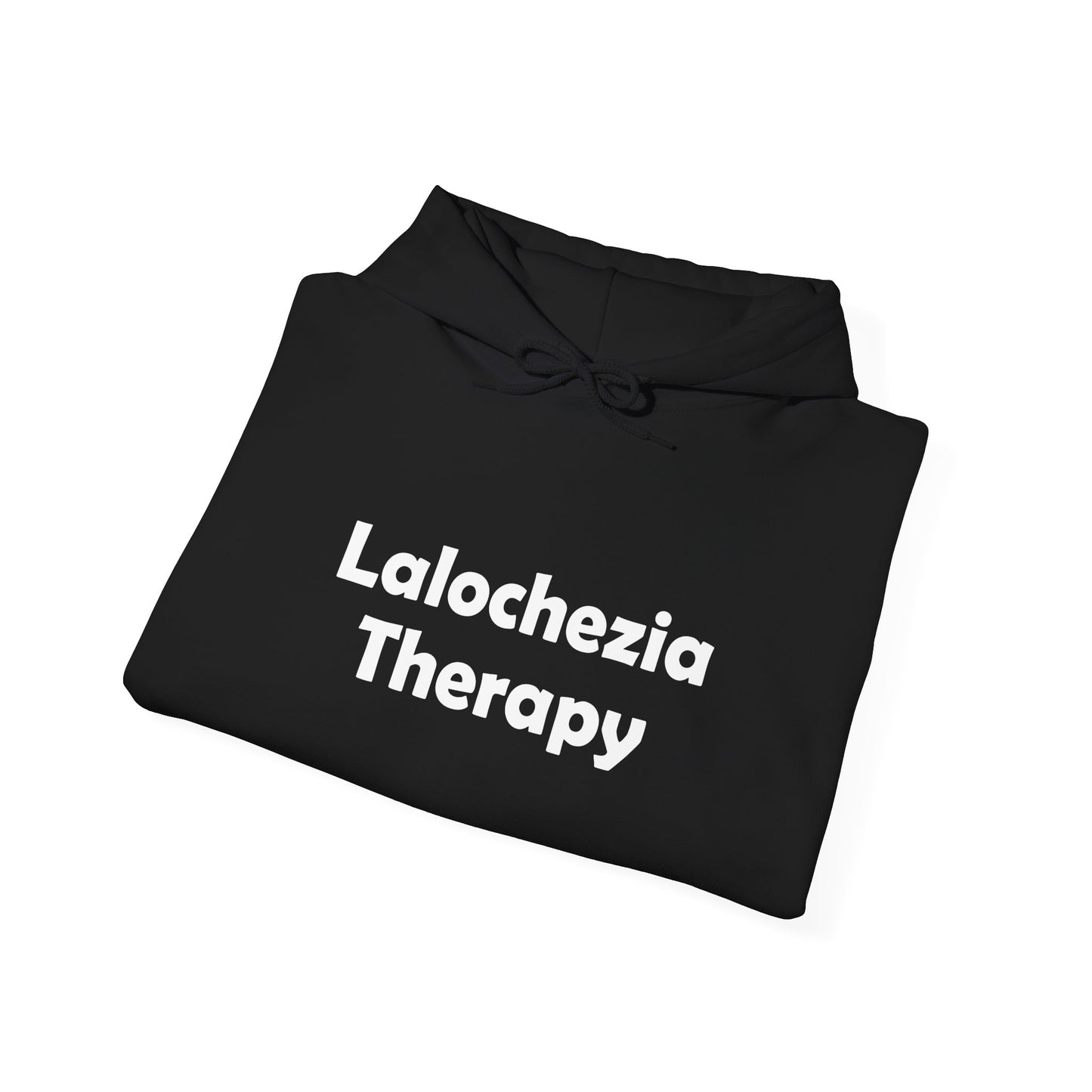 Lalochizia Therapy Hoodie