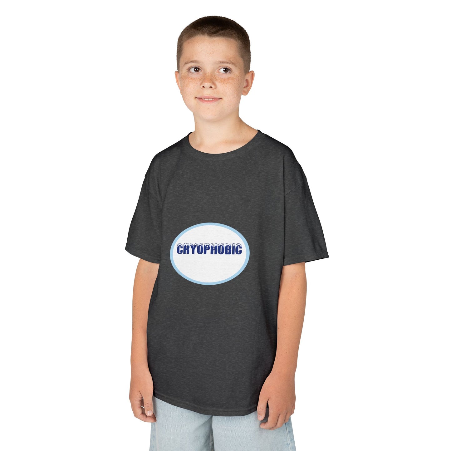 Cryophobic Kids Tee