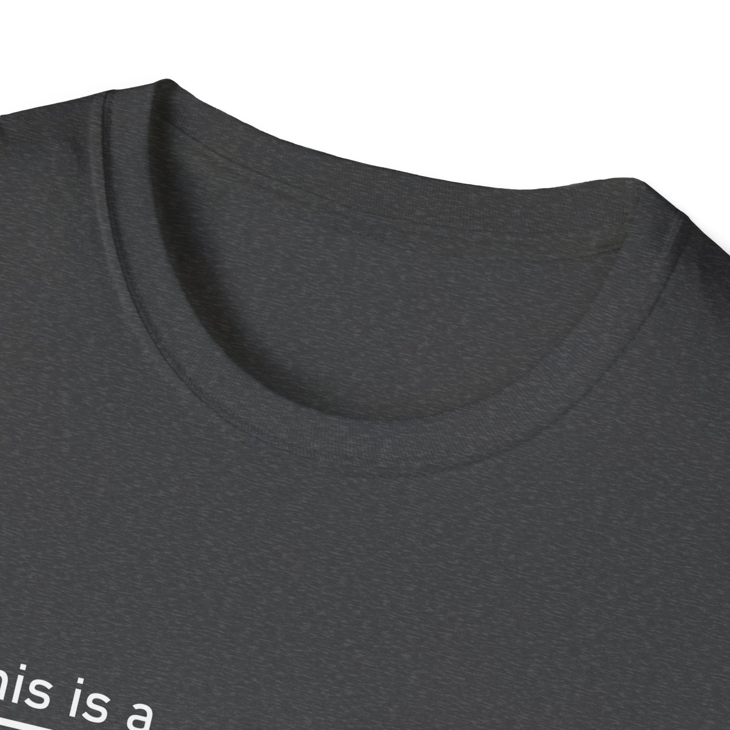 Complete Debacle Poly Blend crew Neck Tee
