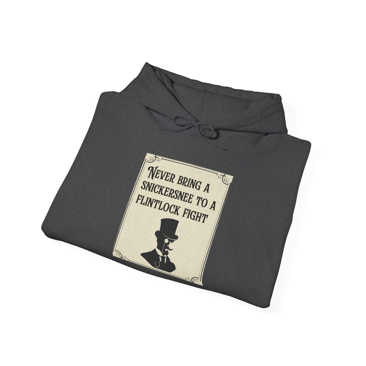 Snickersnee Advice Hoodie