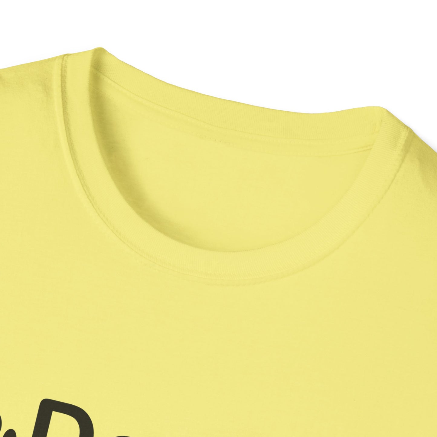 Dogs Are Gonna Dog Poly Blend Crew Neck T-Shirt