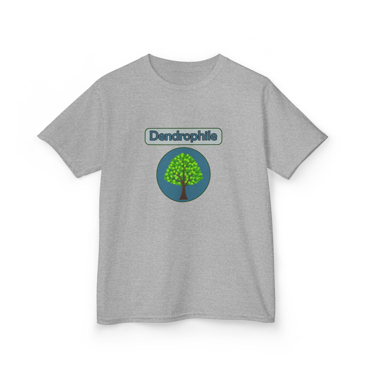 Dendrophile Kids Tree Lover T-Shirt