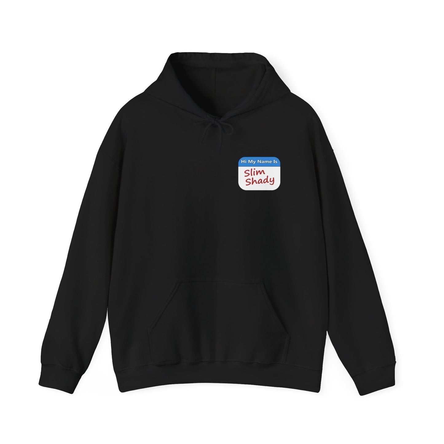 Shady Nametag Hoodie