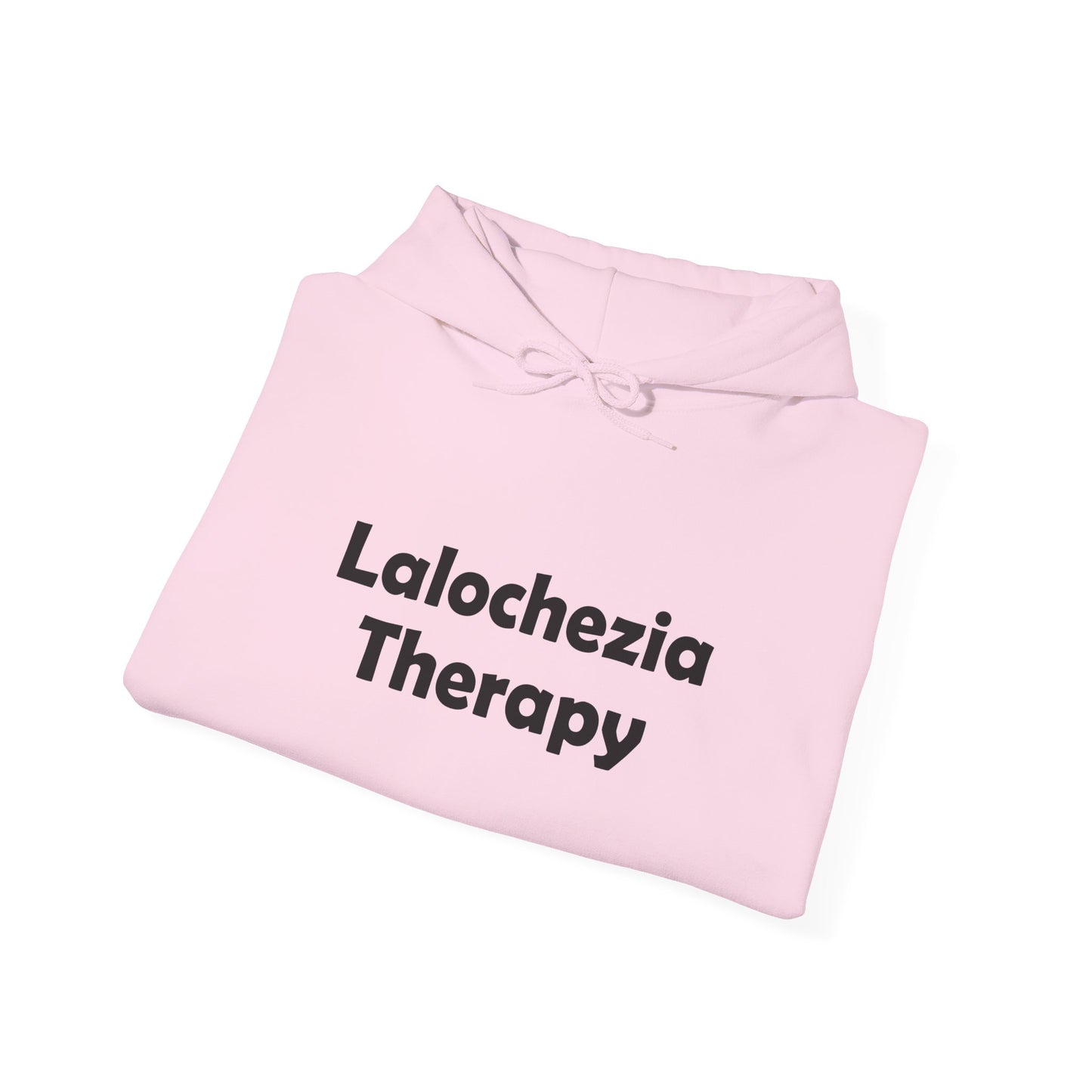 Lalochizia Therapy Hoodie