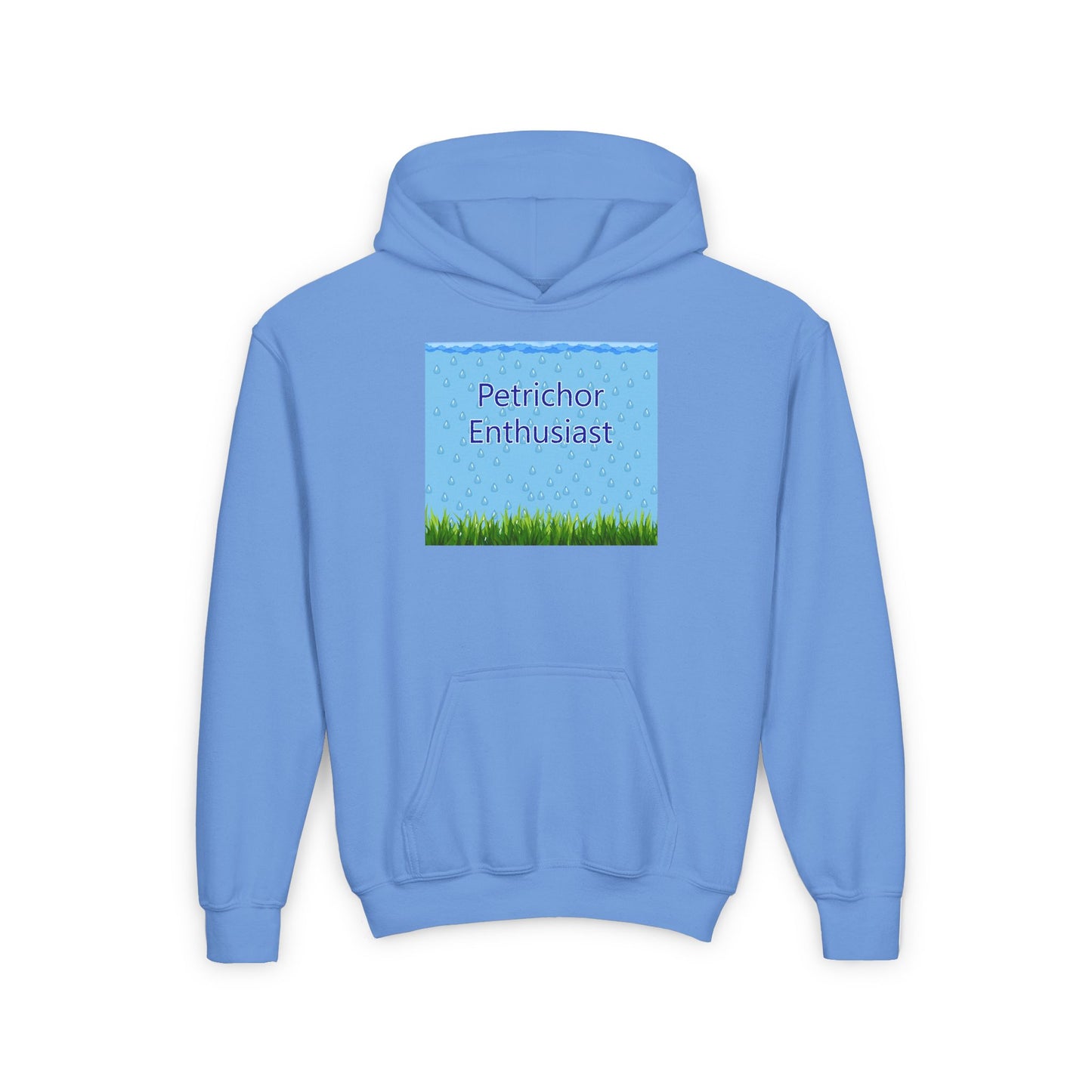 Petrichor Enthusiast Youth Hoodie