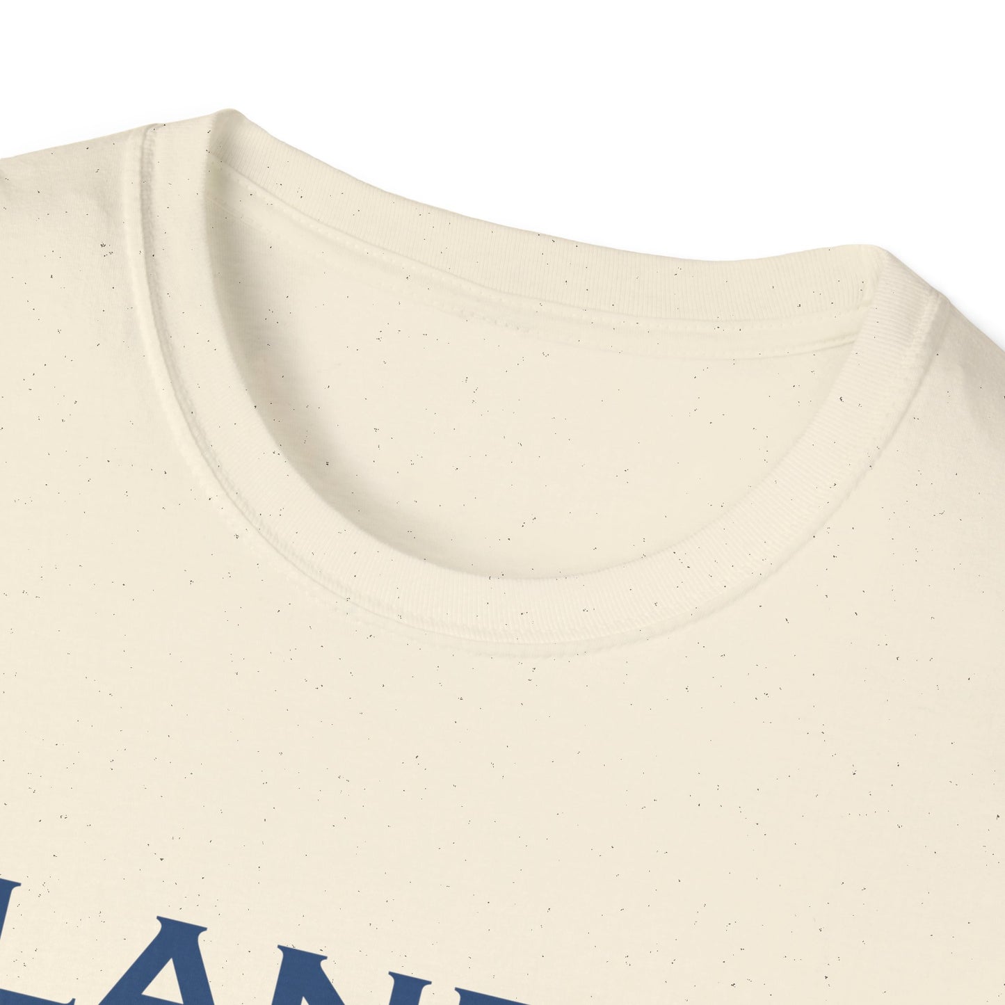 Flaneur Poly Blend Crew Neck Urban Explorer T-Shirt