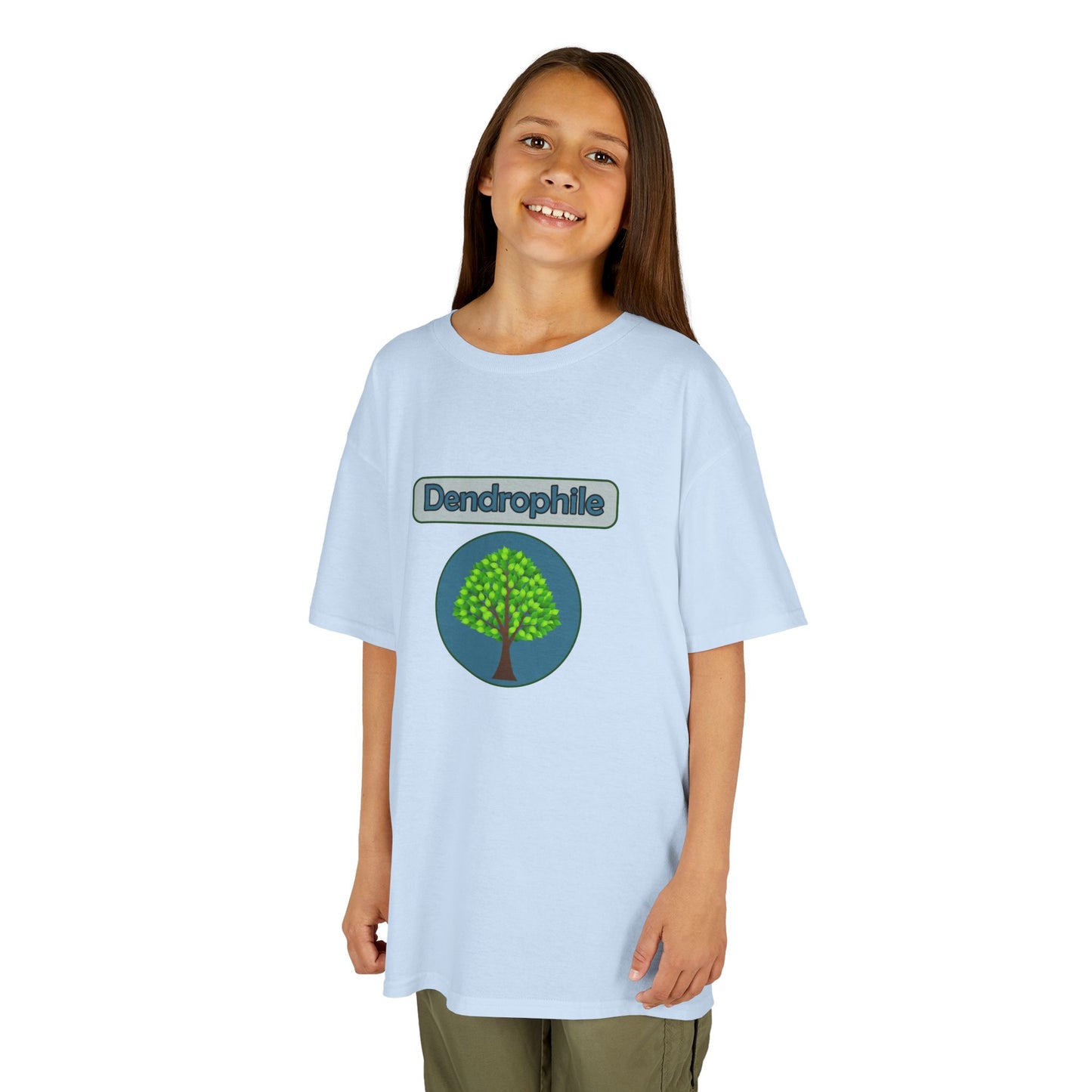 Dendrophile Kids Tree Lover T-Shirt