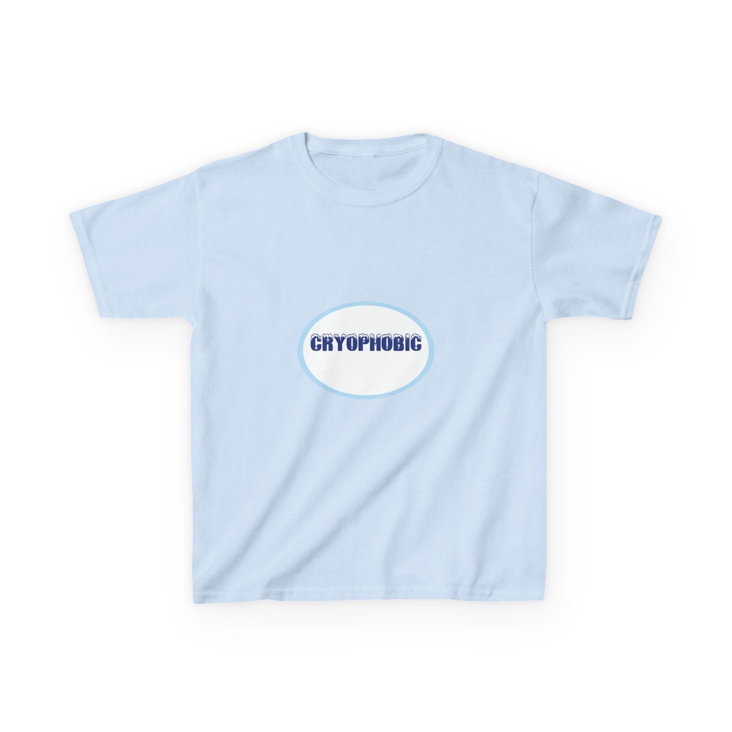 Cryophobic Kids Tee
