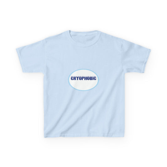 Cryophobic Kids Tee