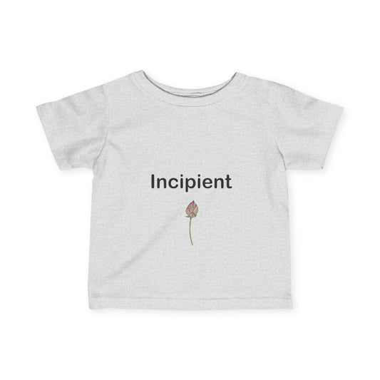 Incipient Baby Jersey Tee
