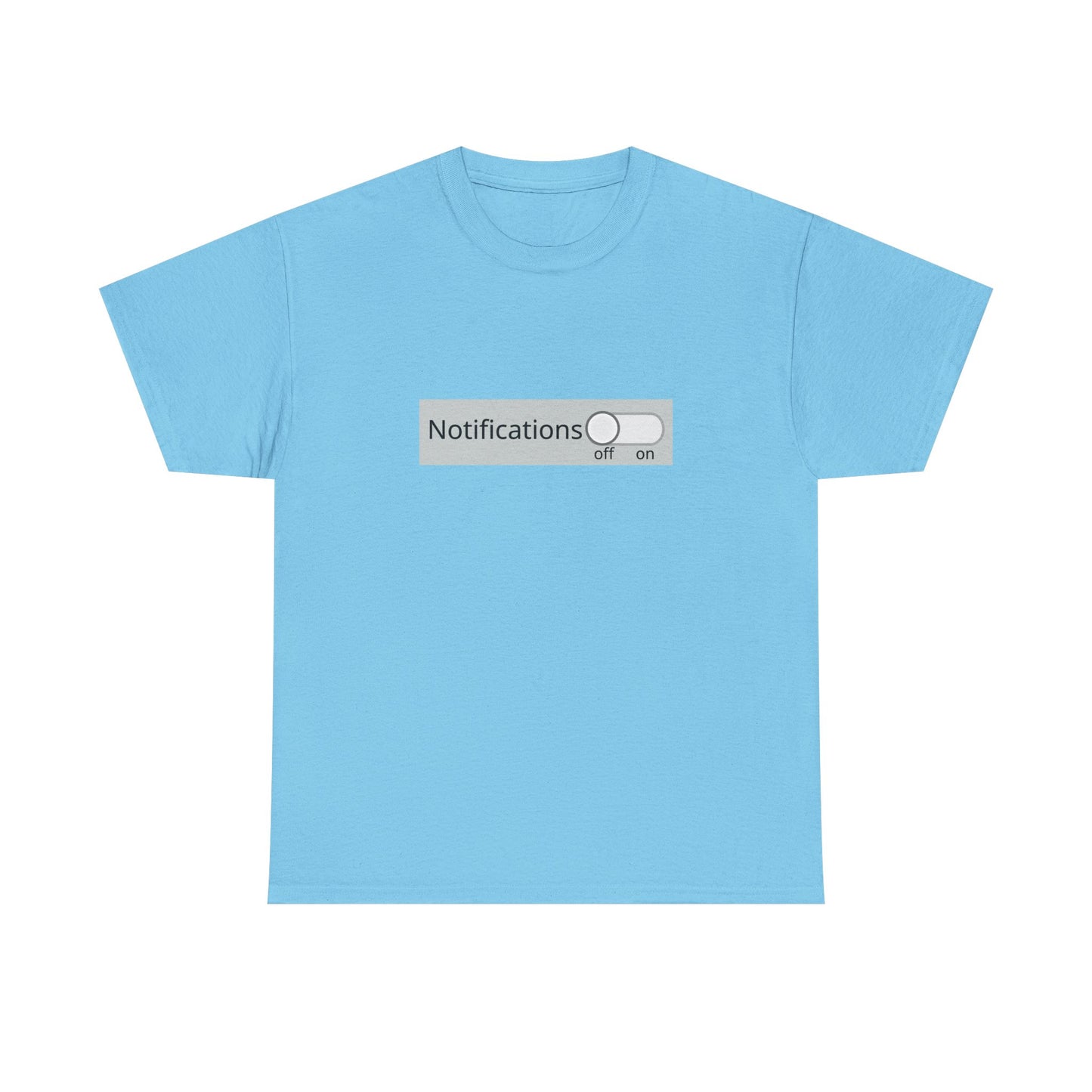 Noises Off Heavy Cotton Tee