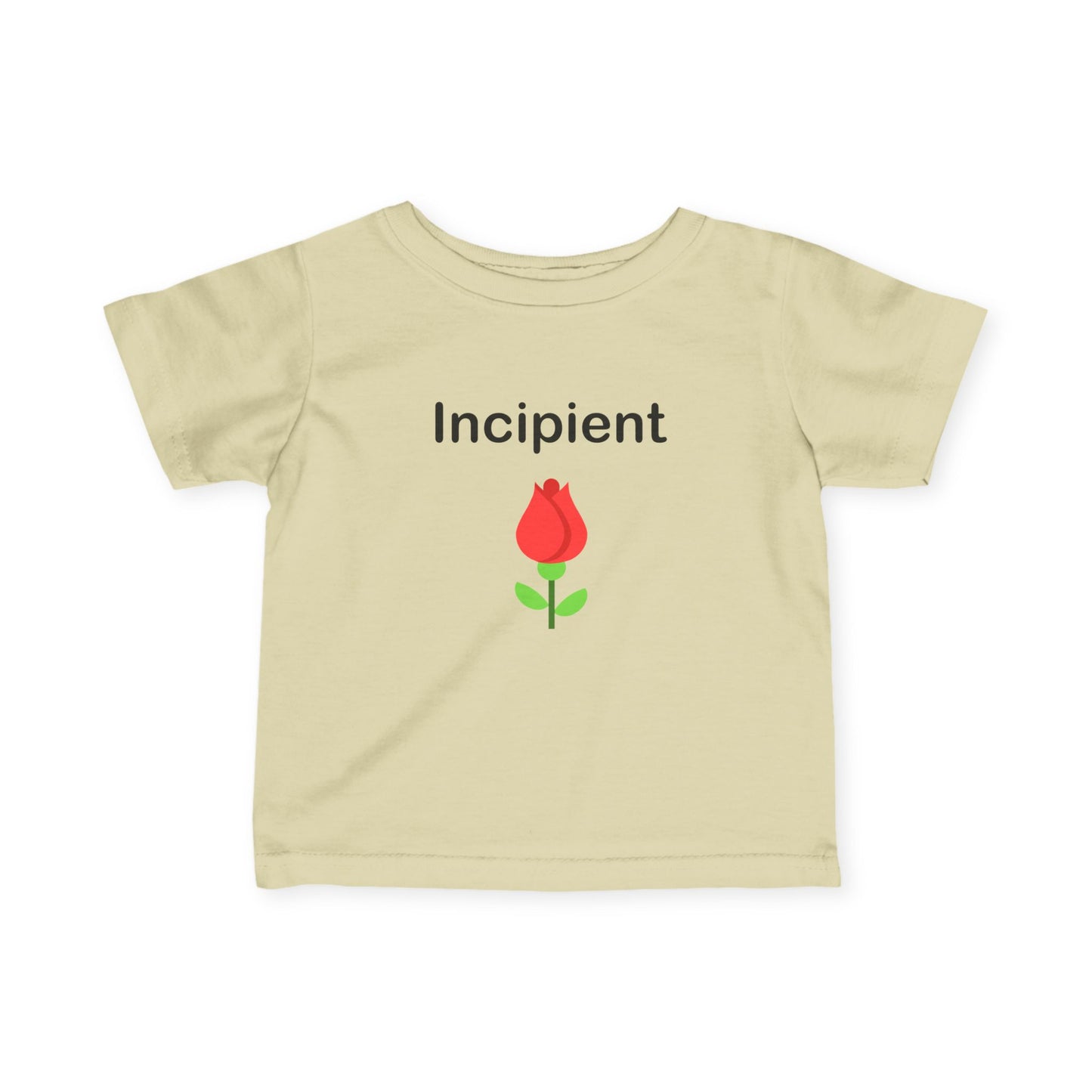 Incipient Baby Jersey Tee