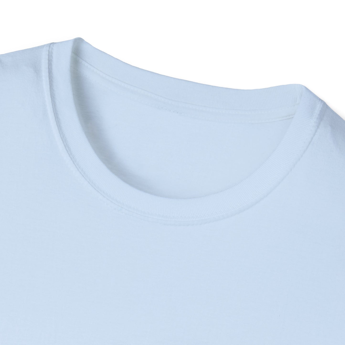 Your Mom Poly Blend Crew Neck Mother's Day T-Shirt