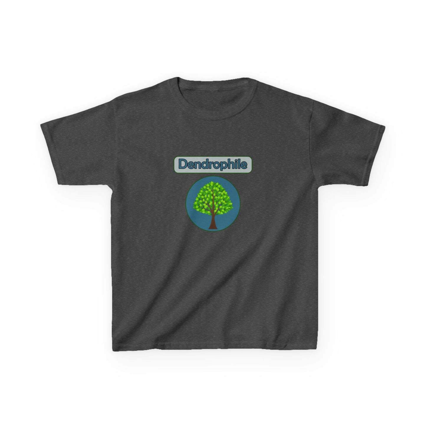 Dendrophile Kids Tree Lover T-Shirt