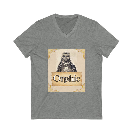 Orphic V-Neck Tee