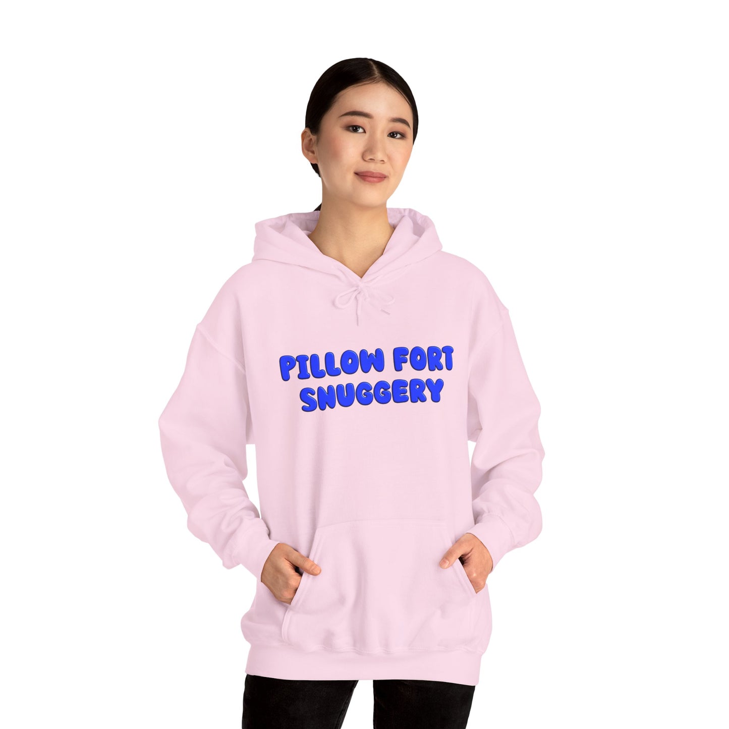 Pillow Fort Snuggery Hoodie