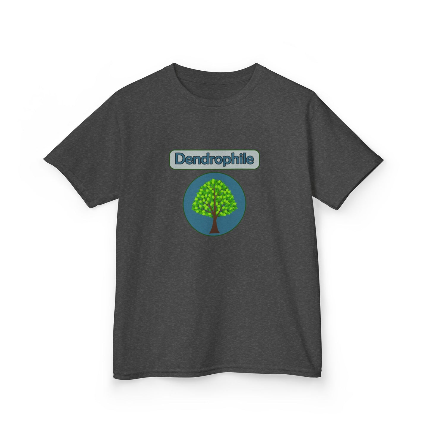 Dendrophile Kids Tree Lover T-Shirt
