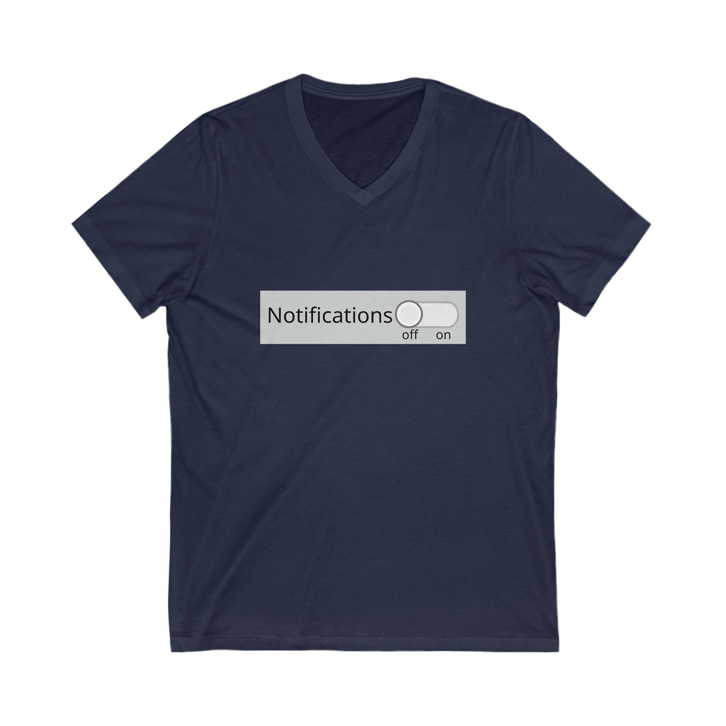 Noises Off  V-Neck Tee