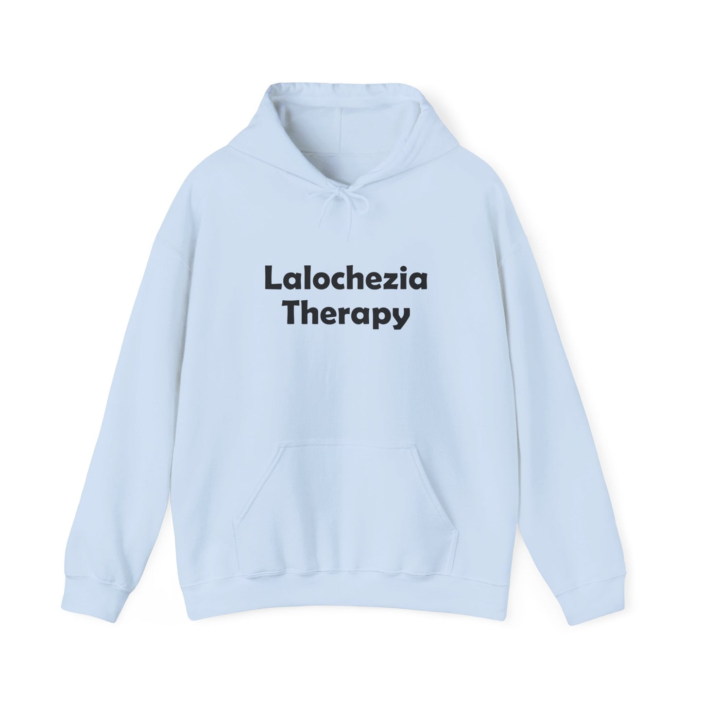 Lalochizia Therapy Hoodie