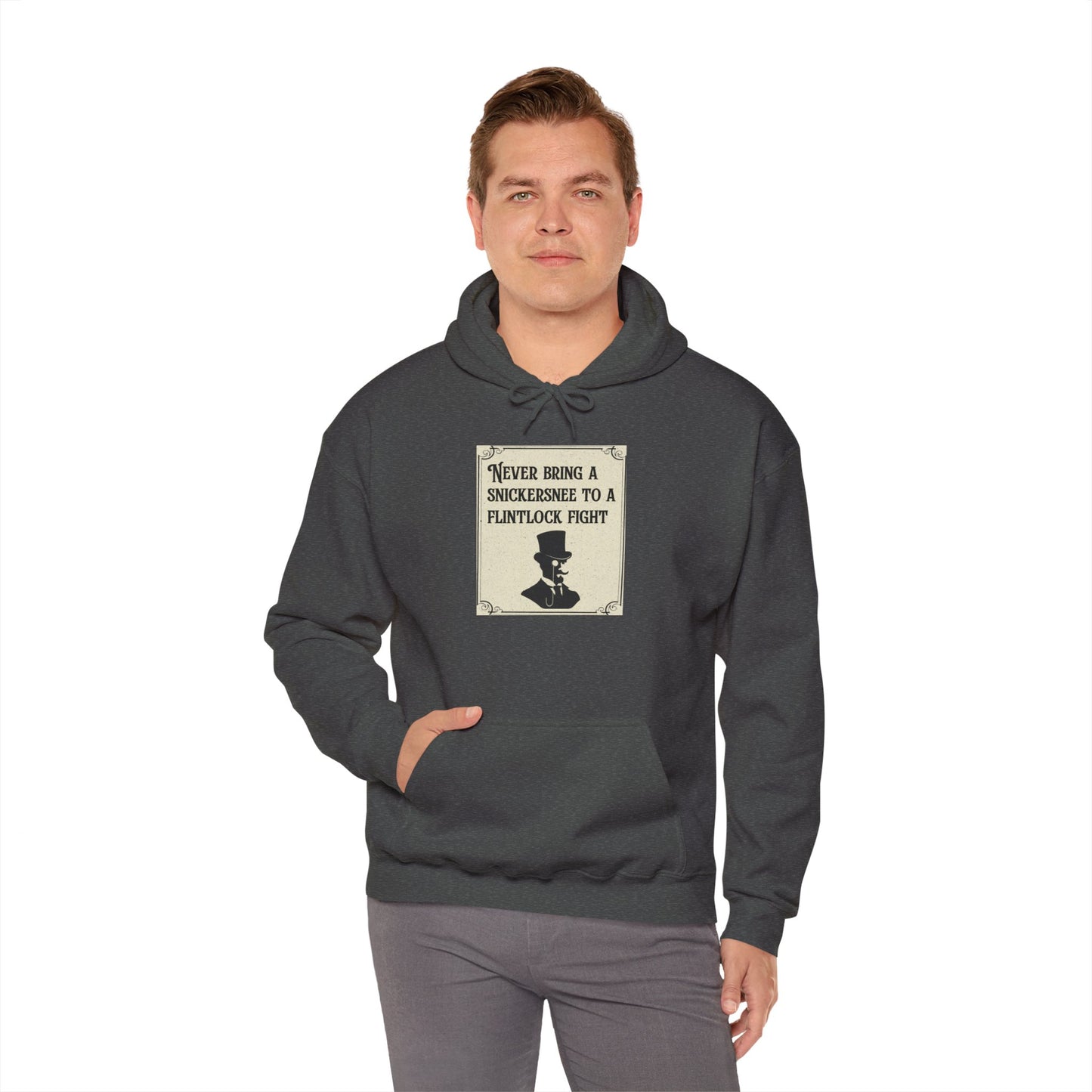 Snickersnee Advice Hoodie