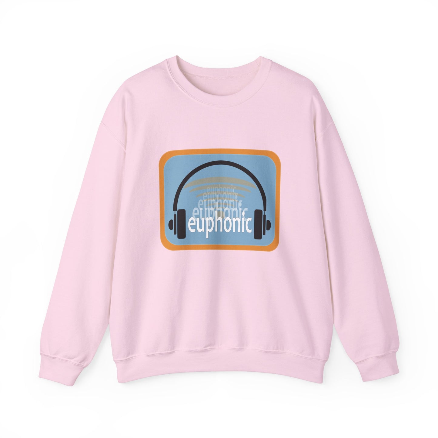 Euphonic  Crewneck Sweatshirt
