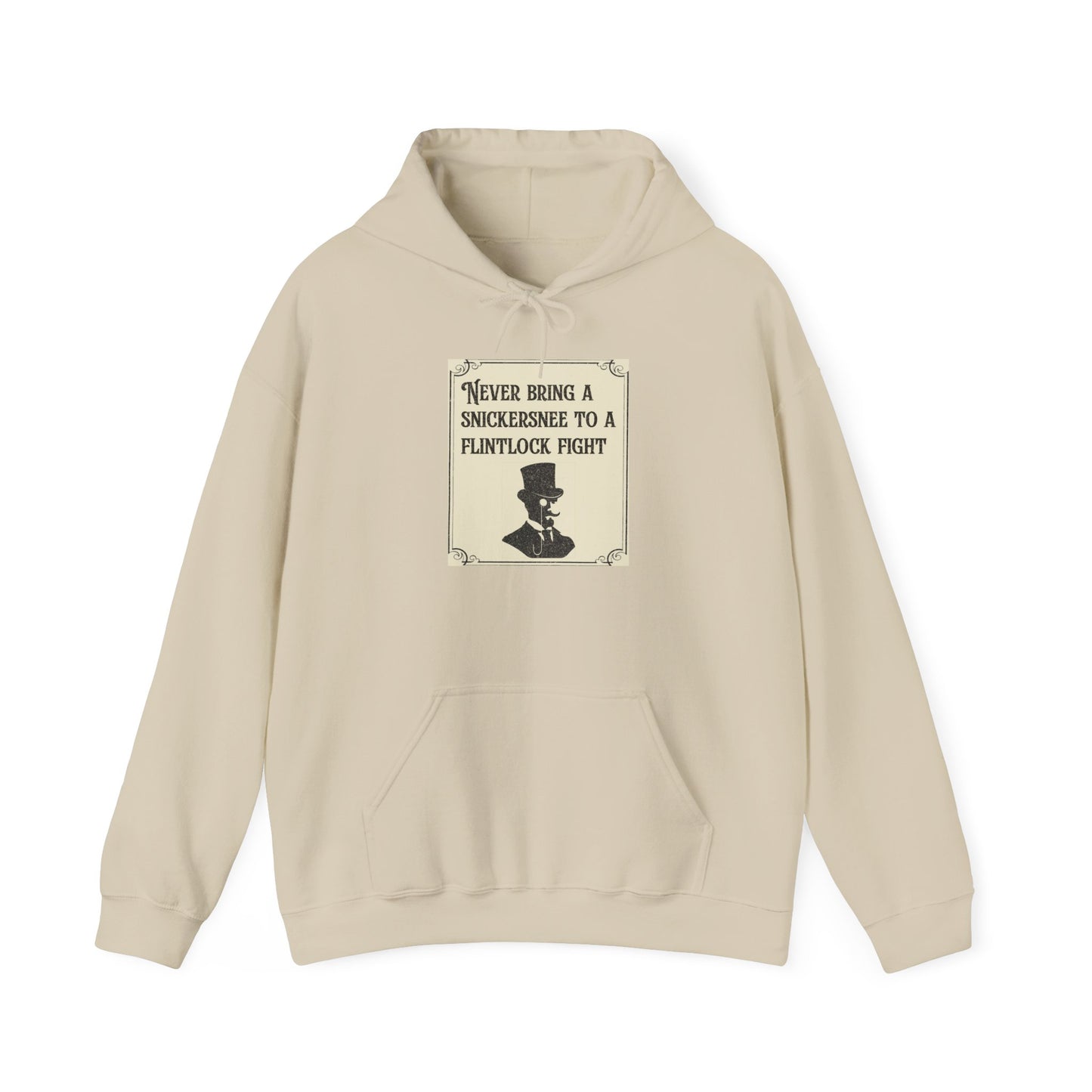 Snickersnee Advice Hoodie