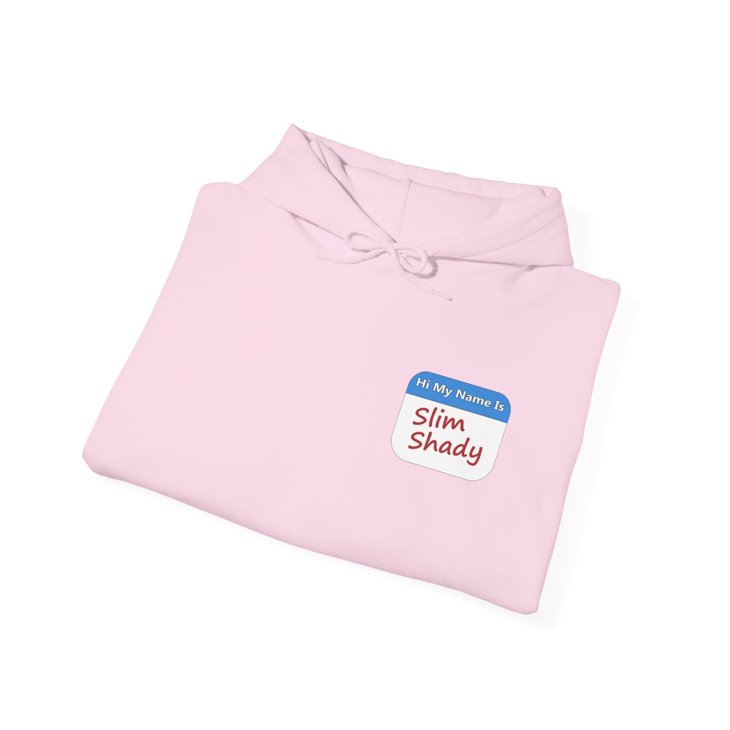 Shady Nametag Hoodie