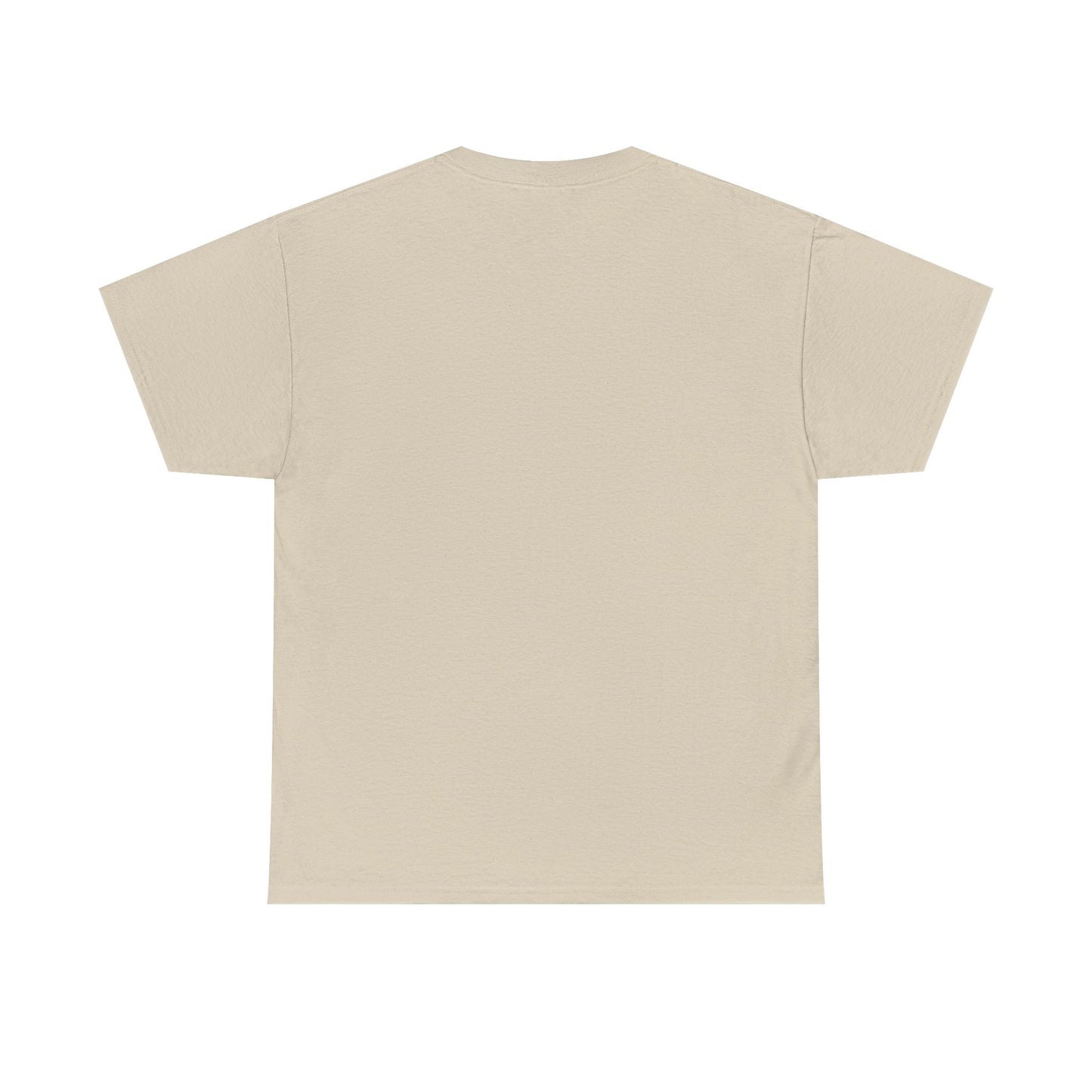 Absolute Piffle Heavy Cotton Crew Neck T-Shirt