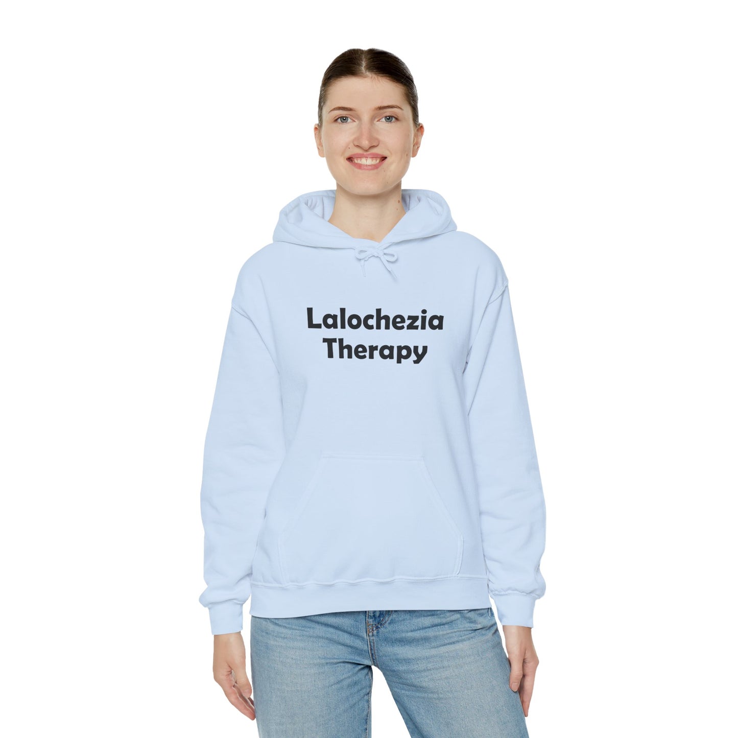 Lalochizia Therapy Hoodie