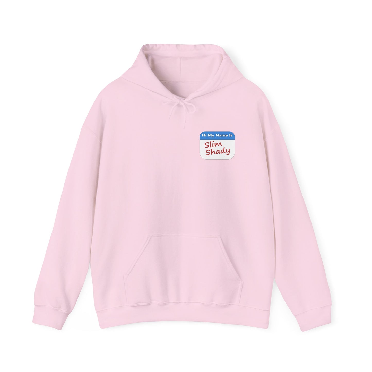 Shady Nametag Hoodie