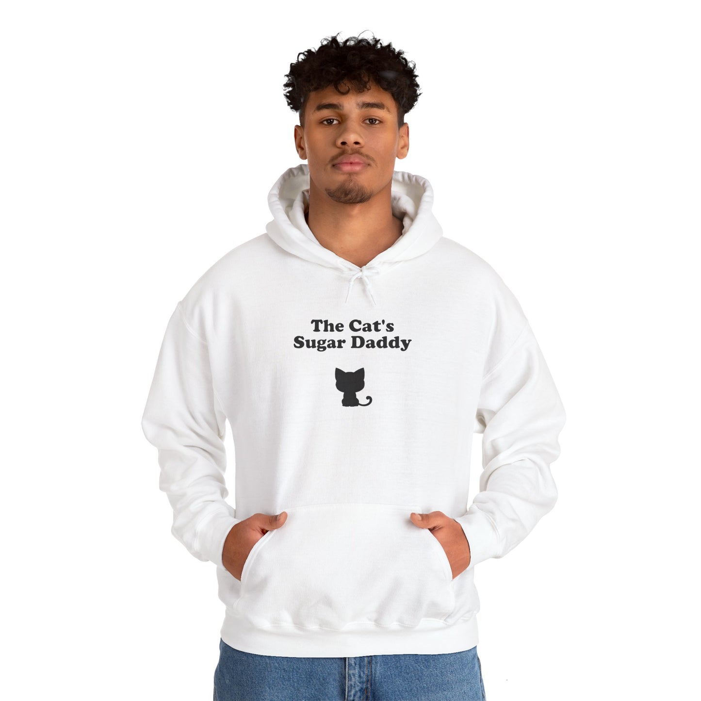 The Cat's Sugar Daddy Hoodie