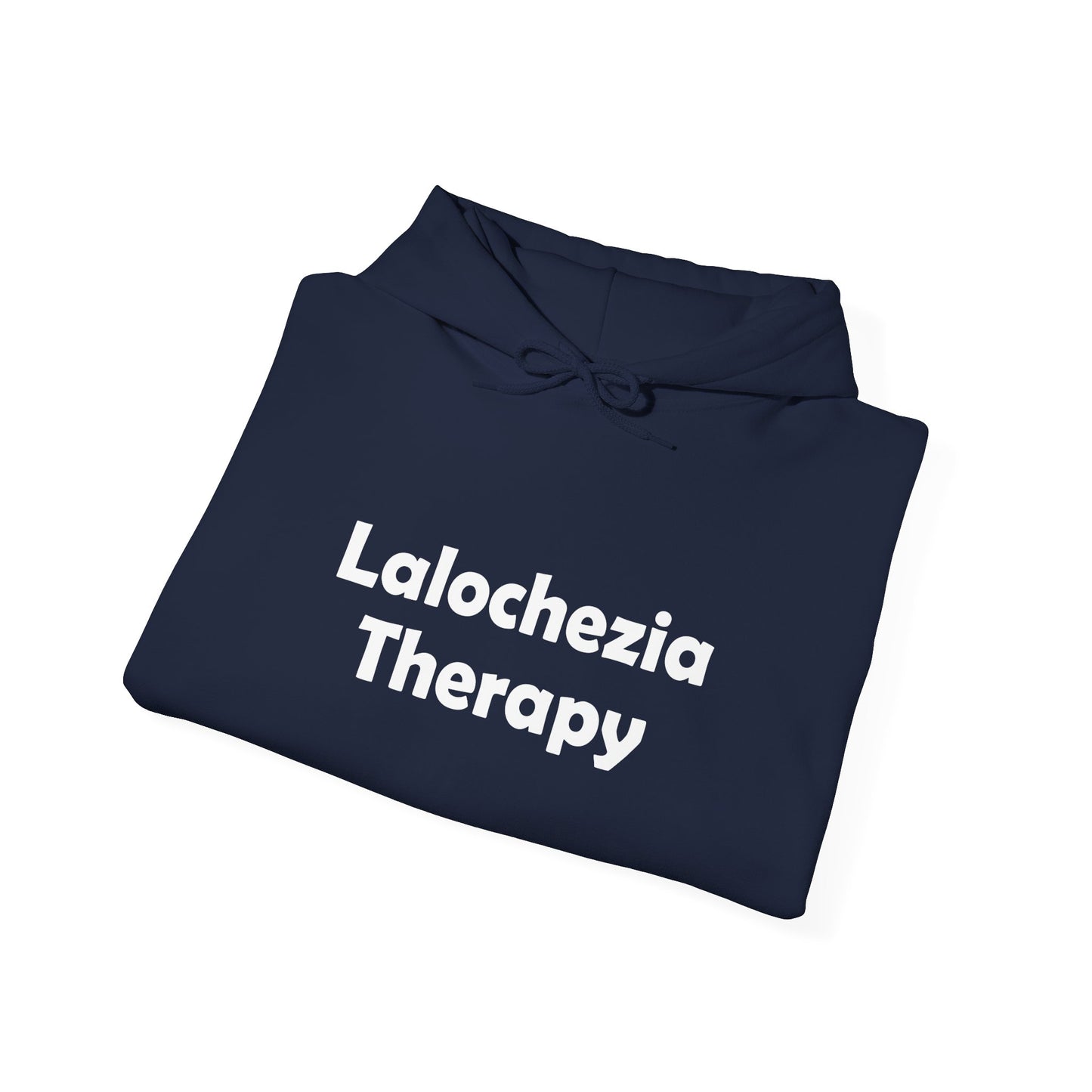 Lalochizia Therapy Hoodie