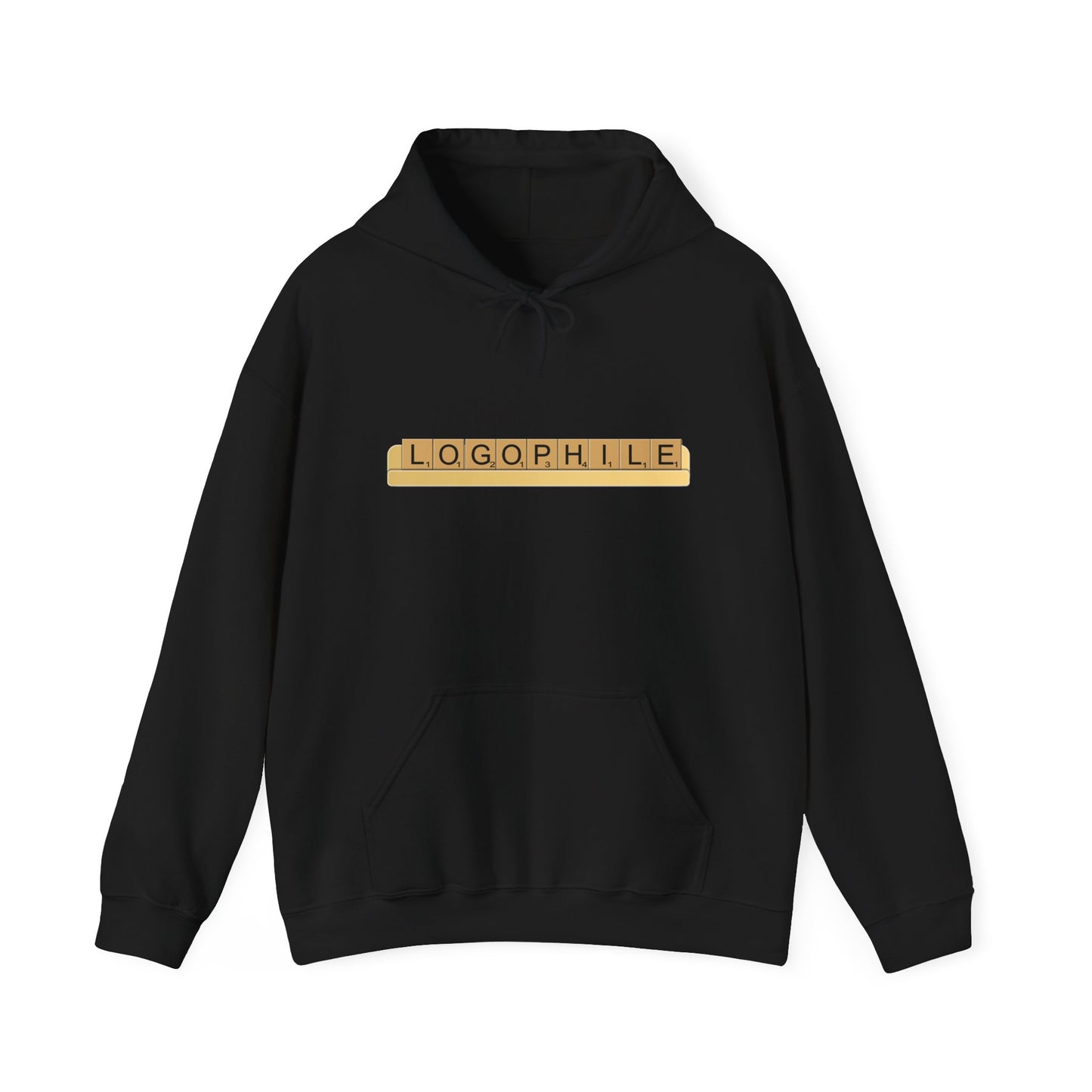 Logophile  Hoodie