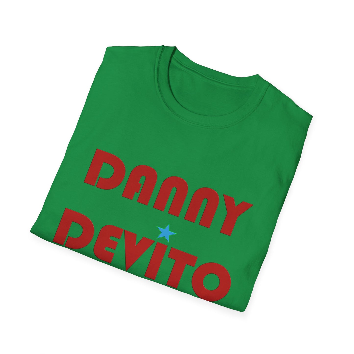 Taxi Retro Poly Blend Crew Neck T-Shirt - Perfect for Fans