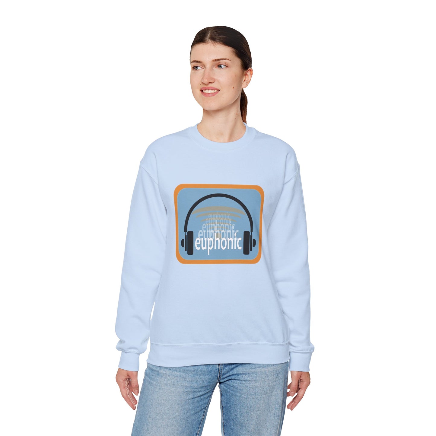 Euphonic  Crewneck Sweatshirt