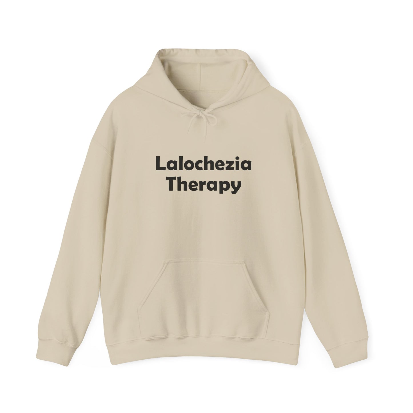 Lalochizia Therapy Hoodie