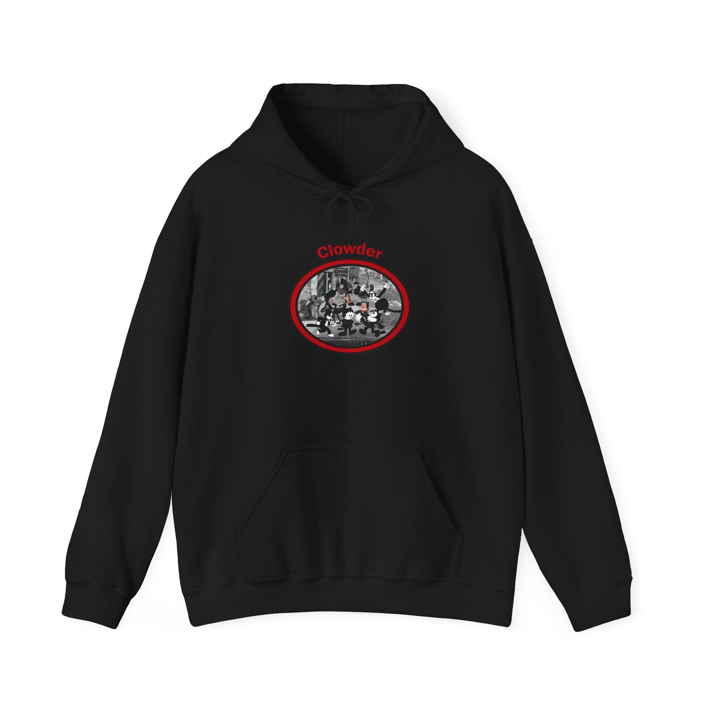 Clowder Heavy Blend Hoodie