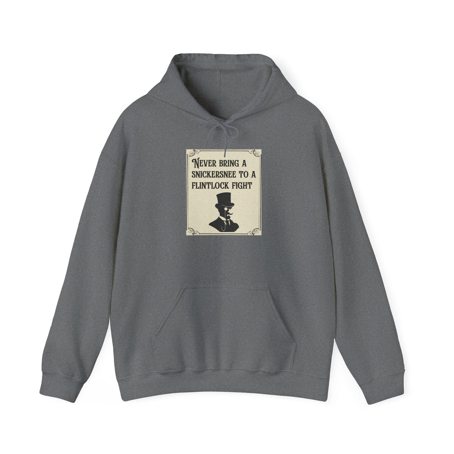 Snickersnee Advice Hoodie