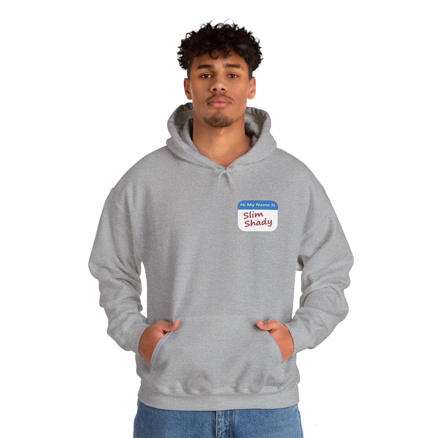 Shady Nametag Hoodie