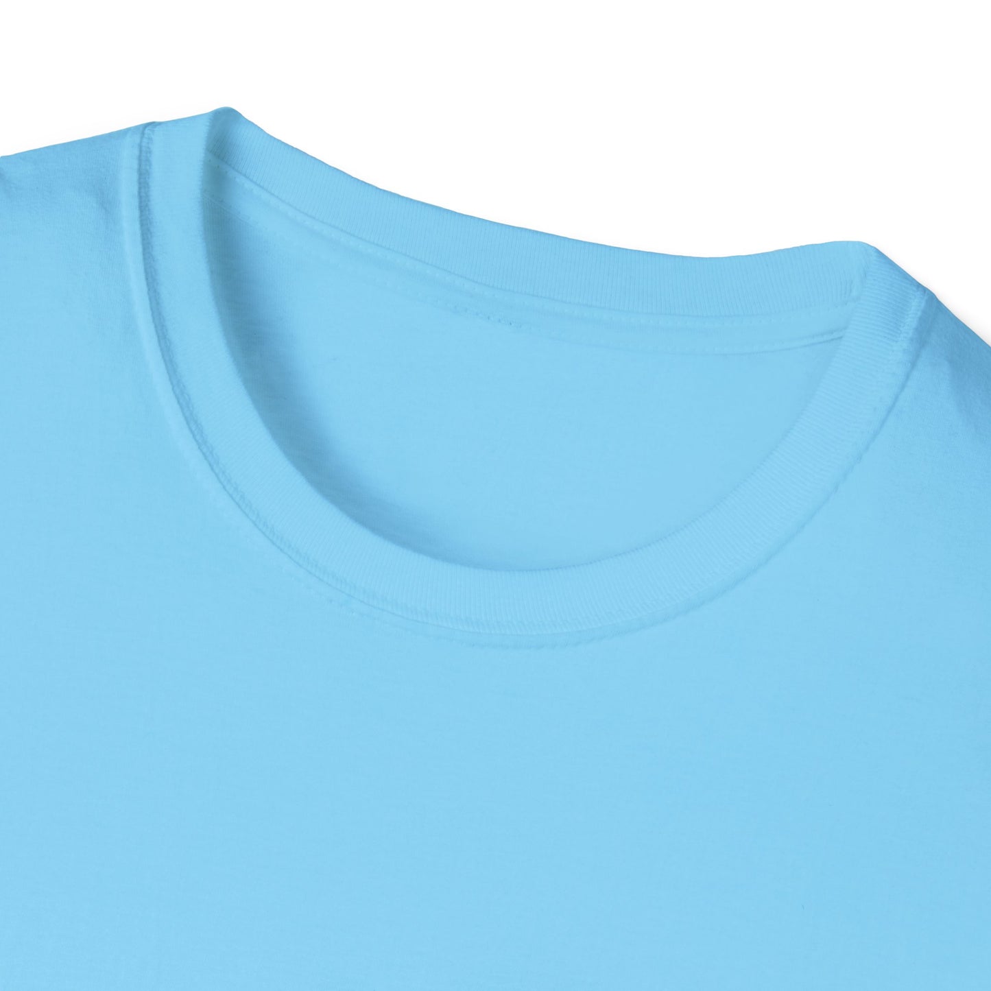Your Mom Poly Blend Crew Neck Mother's Day T-Shirt