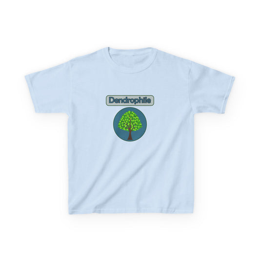 Dendrophile Kids Tree Lover T-Shirt