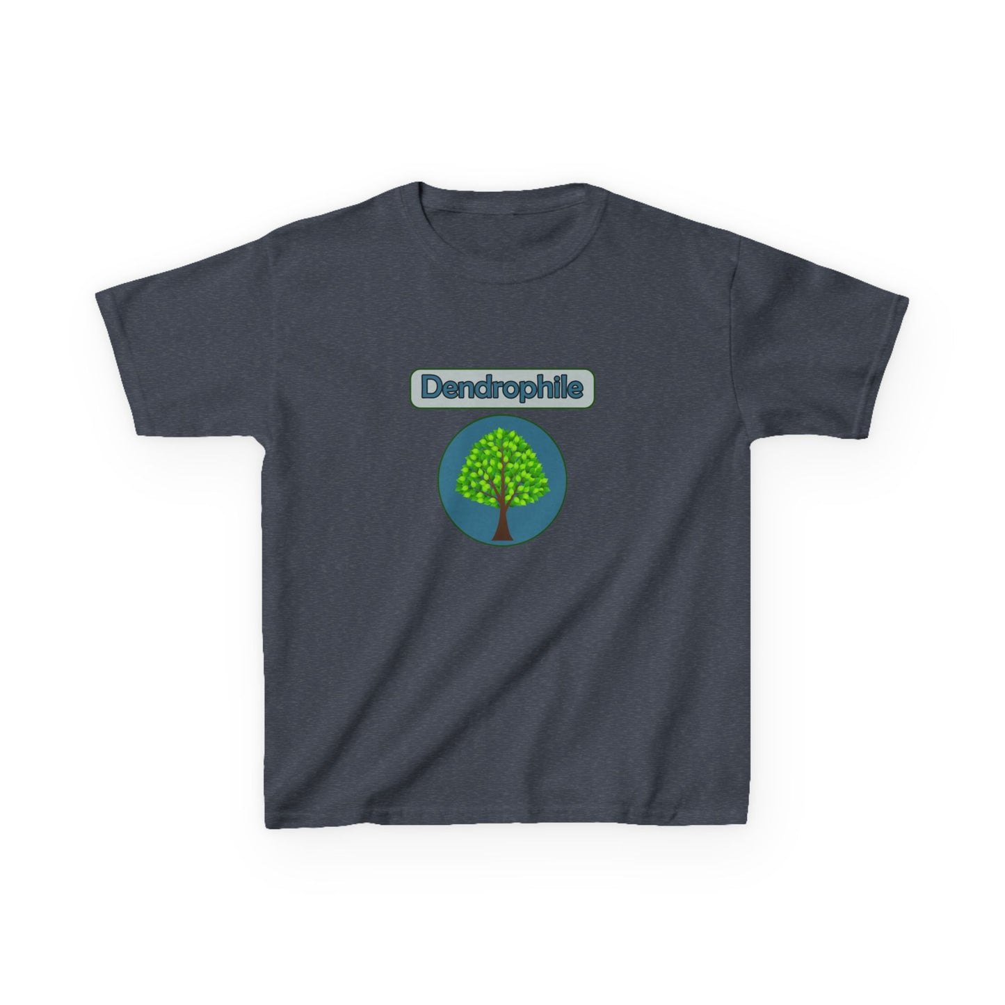 Dendrophile Kids Tree Lover T-Shirt