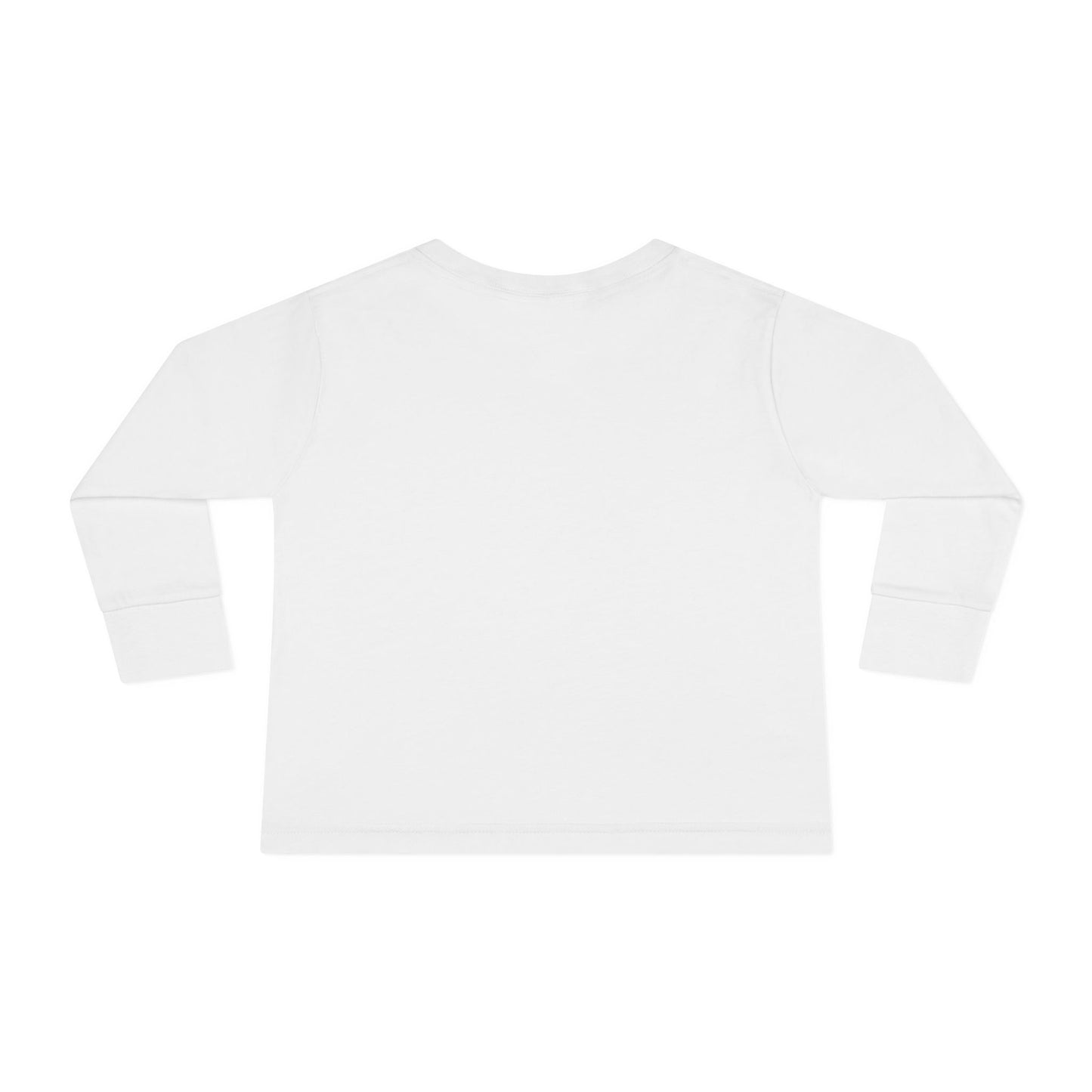Abecedarian Toddler Long Sleeve Tee