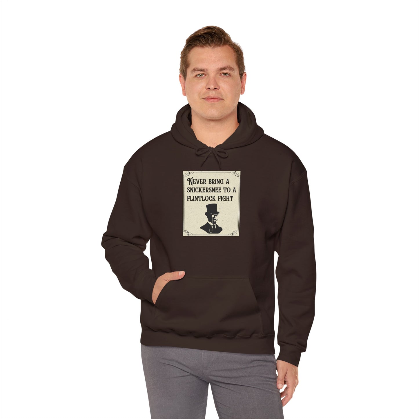 Snickersnee Advice Hoodie