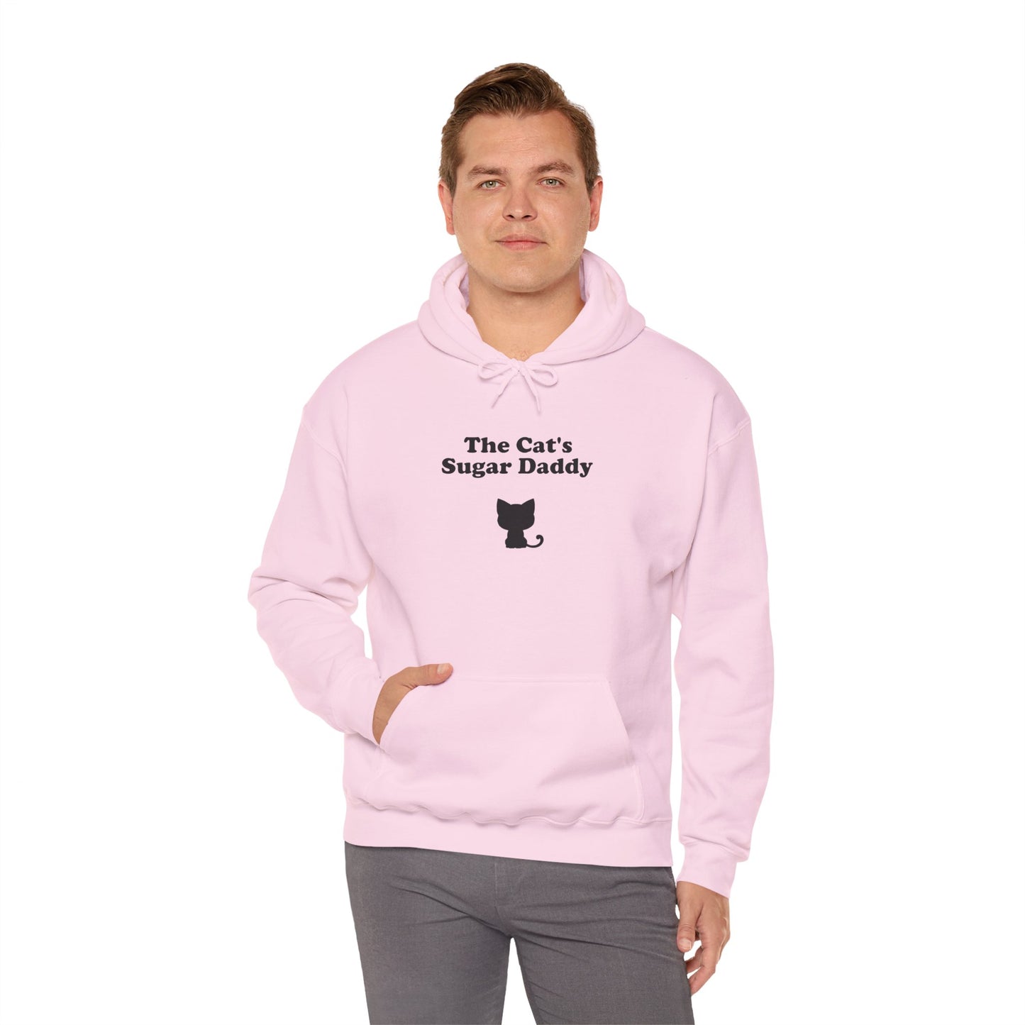 The Cat's Sugar Daddy Hoodie