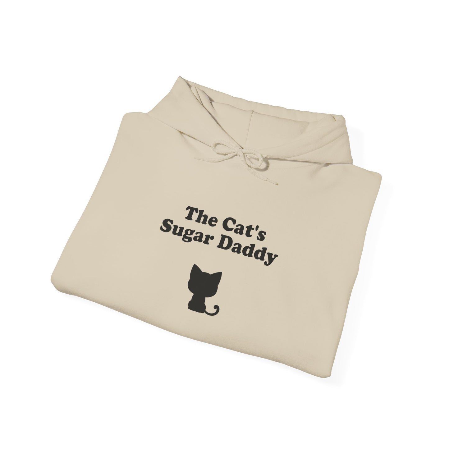 The Cat's Sugar Daddy Hoodie