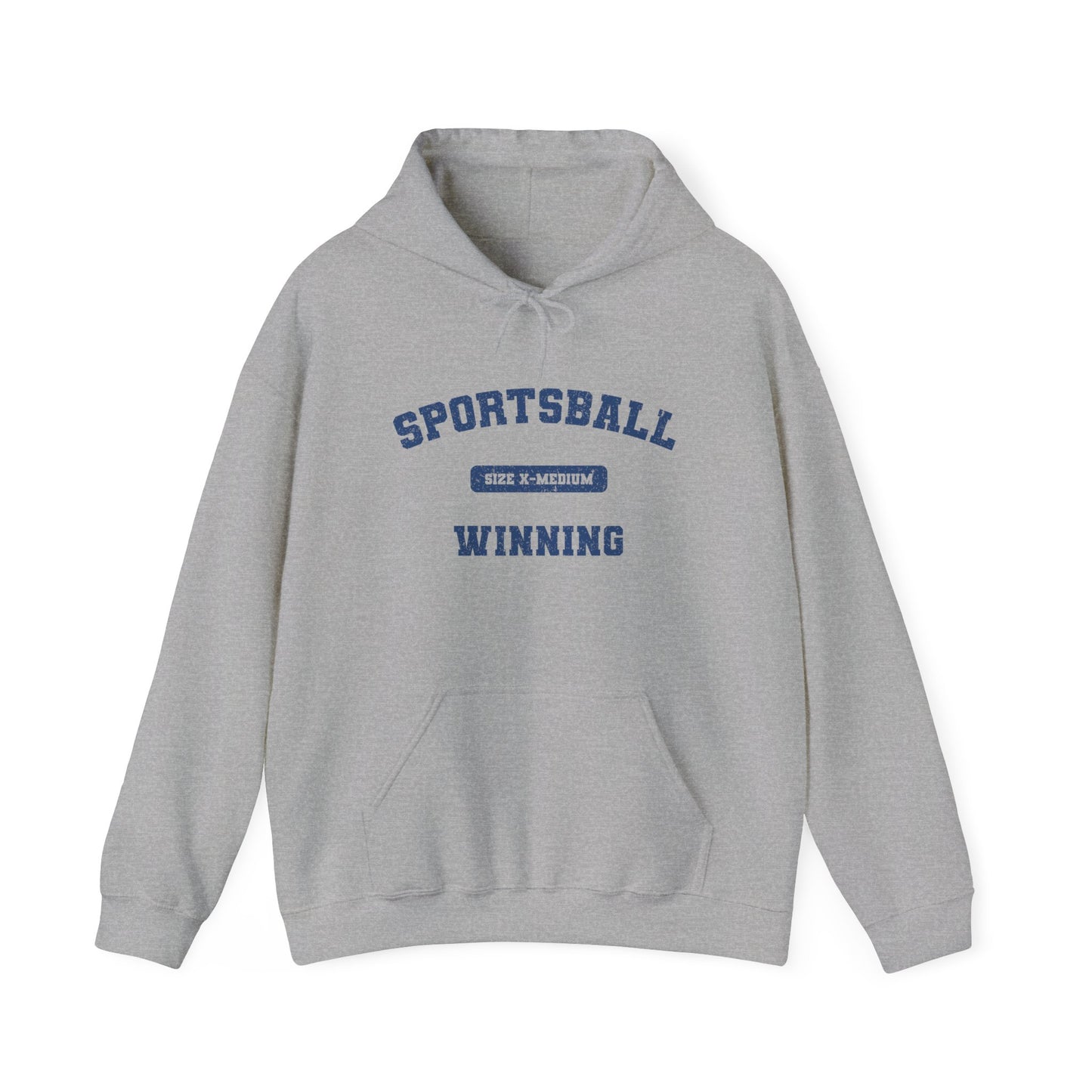 Sportsball Heavy Blend Hoodie